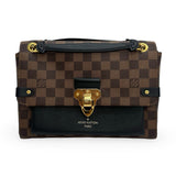 LOUIS VUITTON: Damier Ebene Vavin PM