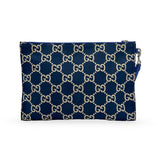 GUCCI: GG Canvas Ripstop Wristlet Pouch