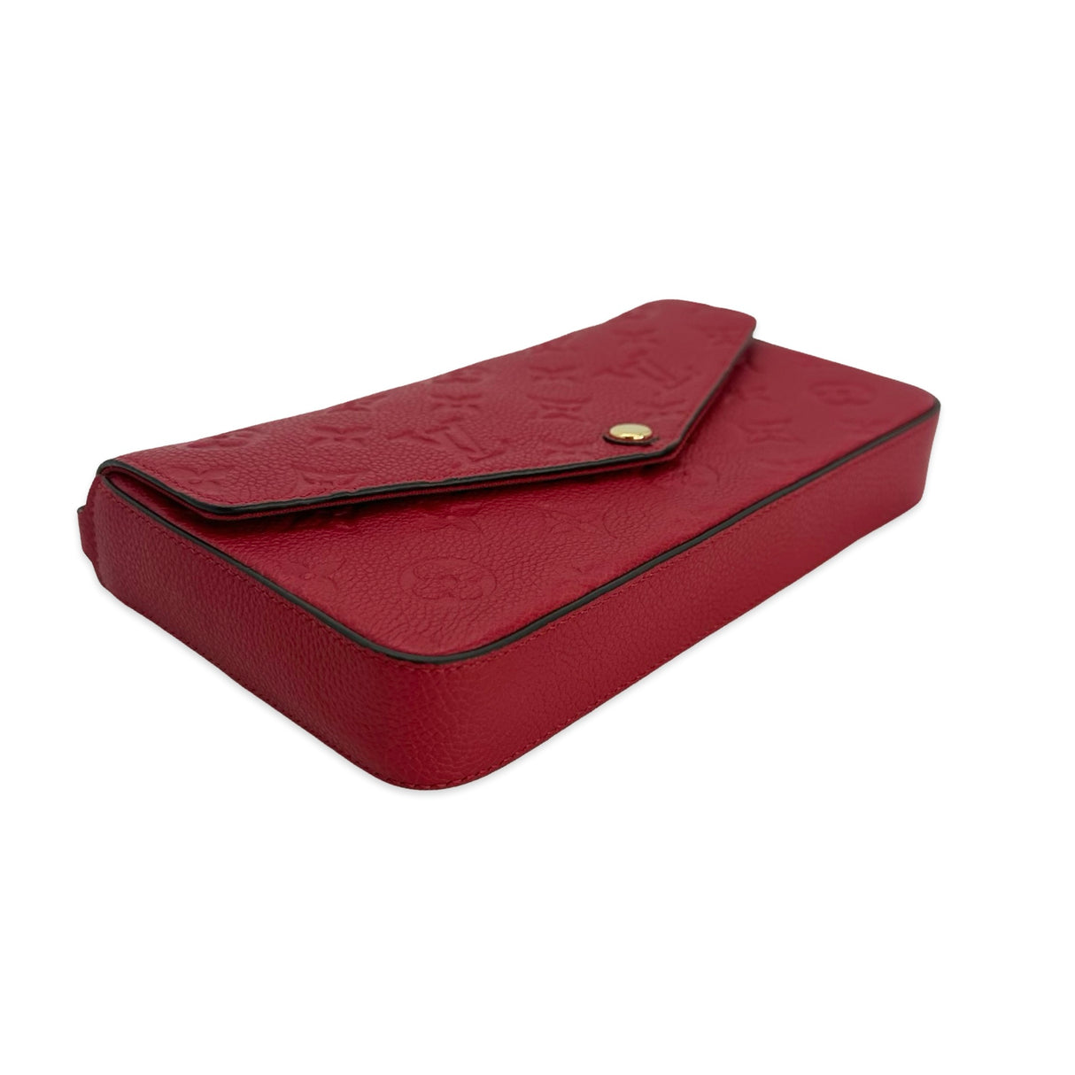 LOUIS VUITTON: Monogram Empriente Felicie Pochette