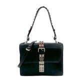 PRADA: Saffiano Leather Elektra Shoulder Bag
