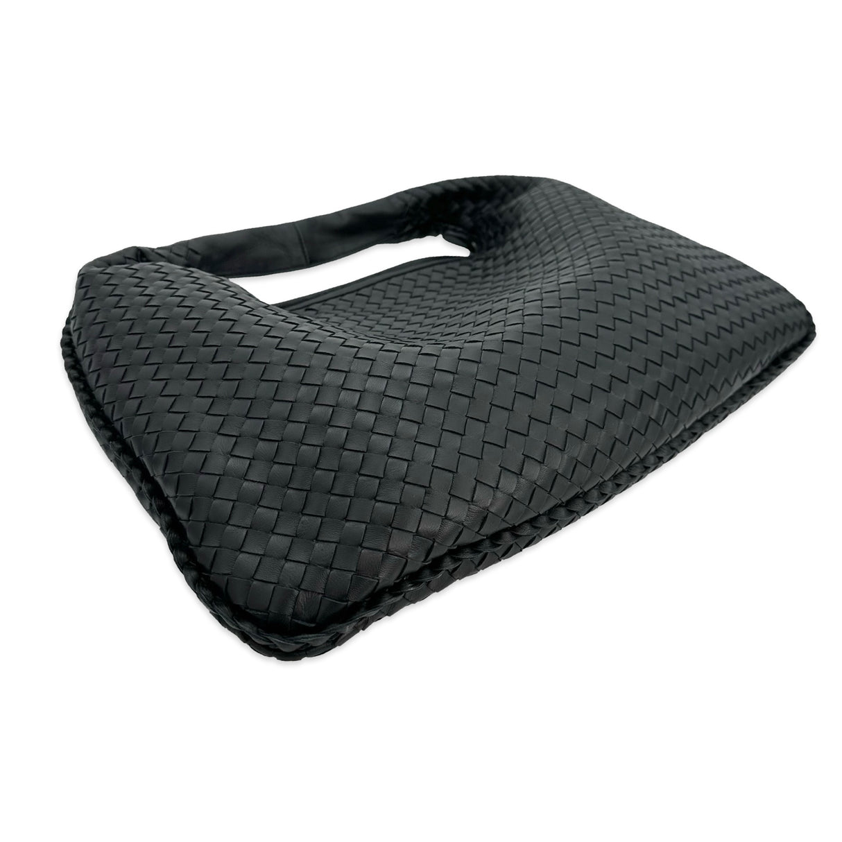 BOTTEGA VENETA: Intrecciato Hobo