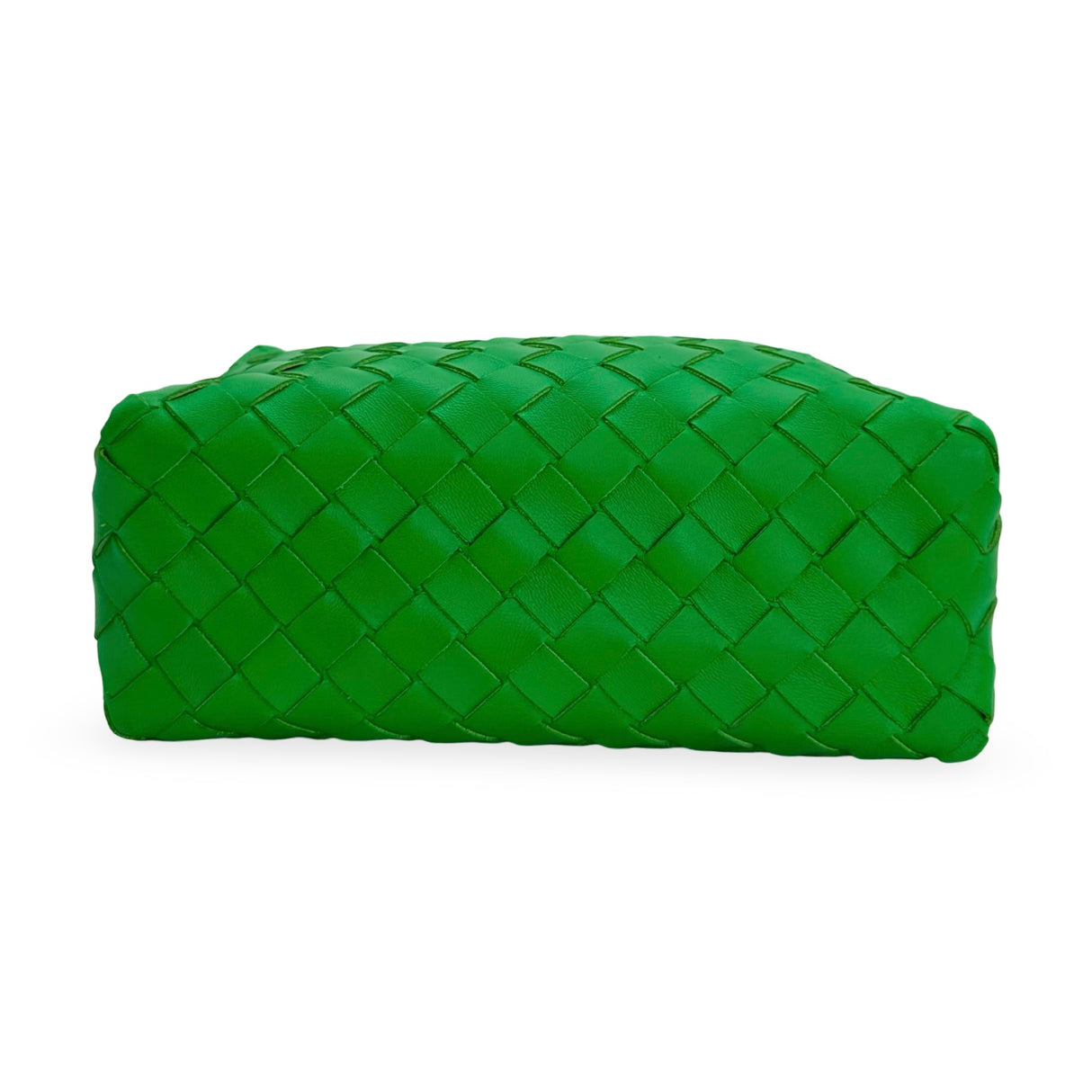 BOTTEGA VENETA: Intrecciato Small Loop Camera Bag