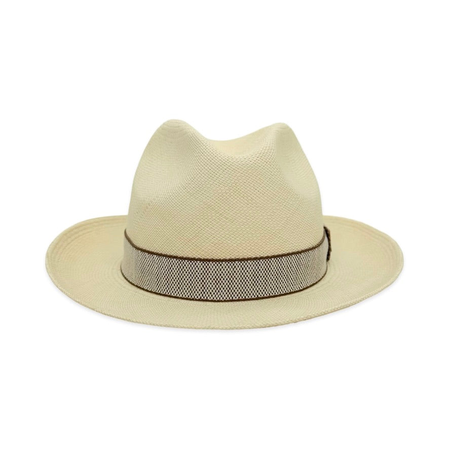 Straw Panama Hat – Luv Luxe Scottsdale display picture 3