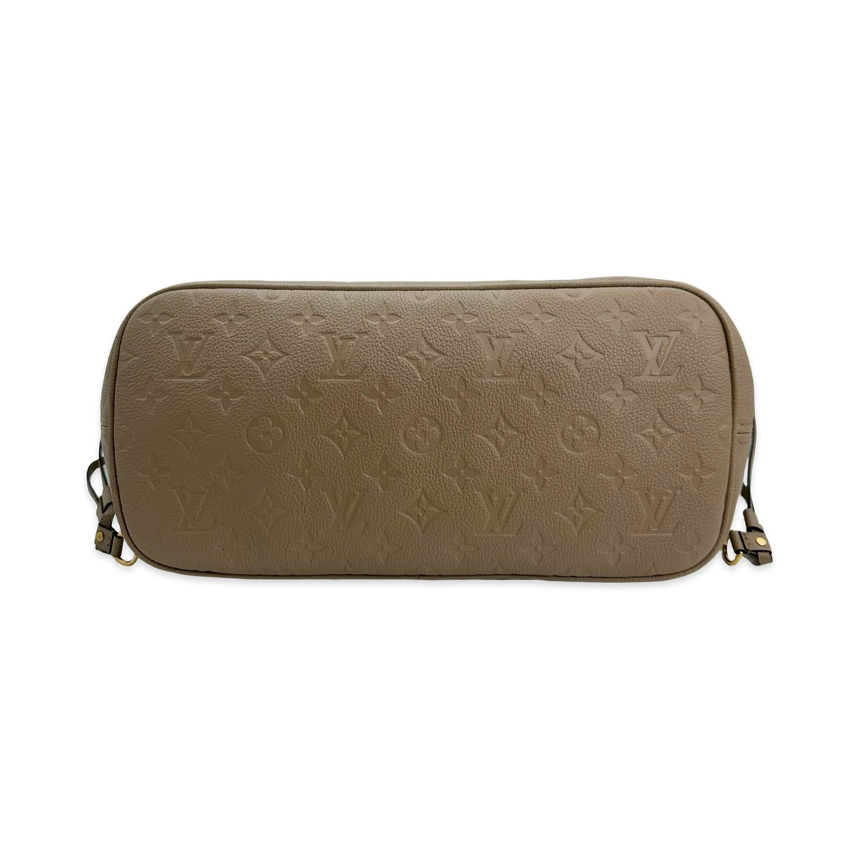 LOUIS VUITTON: Monogram Empreinte Neverfull MM