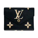 Monogram Empreinte Bicolor Victorine Wallet
