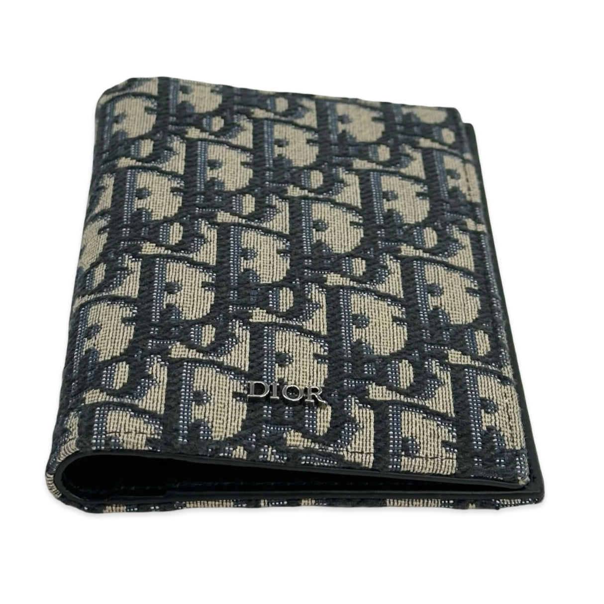 Oblique Passport Holder