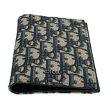 Oblique Passport Holder