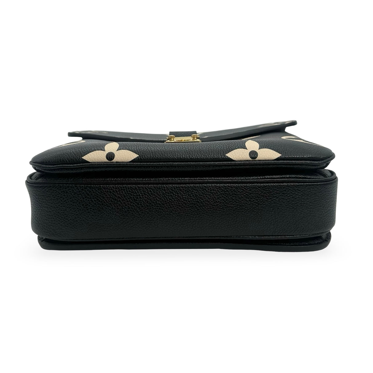 LOUIS VUITTON: Monogram Empreinte Bicolor Pochette Metis