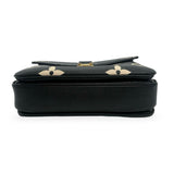 LOUIS VUITTON: Monogram Empreinte Bicolor Pochette Metis