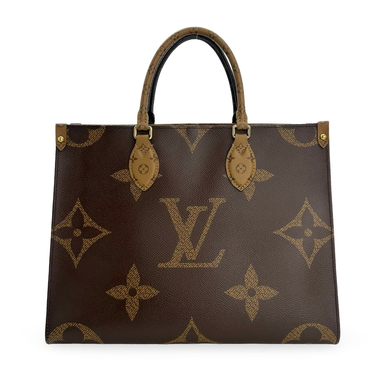 LOUIS VUITTON: Monogram OntheGo MM
