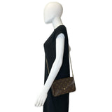 Monogram Felicie Pochette