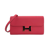 HERMES: Epsom Constance to Go Wallet on Strap