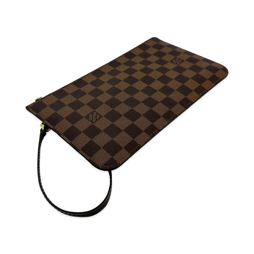 Damier Ebene Neverfull Pochette