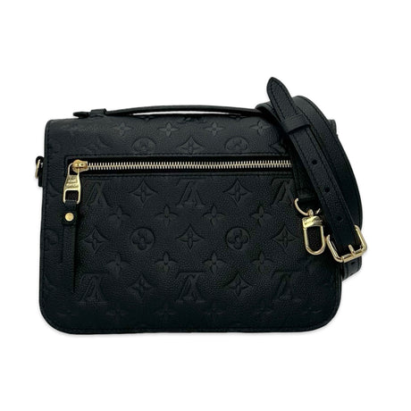 LOUIS VUITTON: Monogram Empreinte Pochette Metis