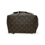 LOUIS VUITTON: Monogram Montsouris NM Backpack