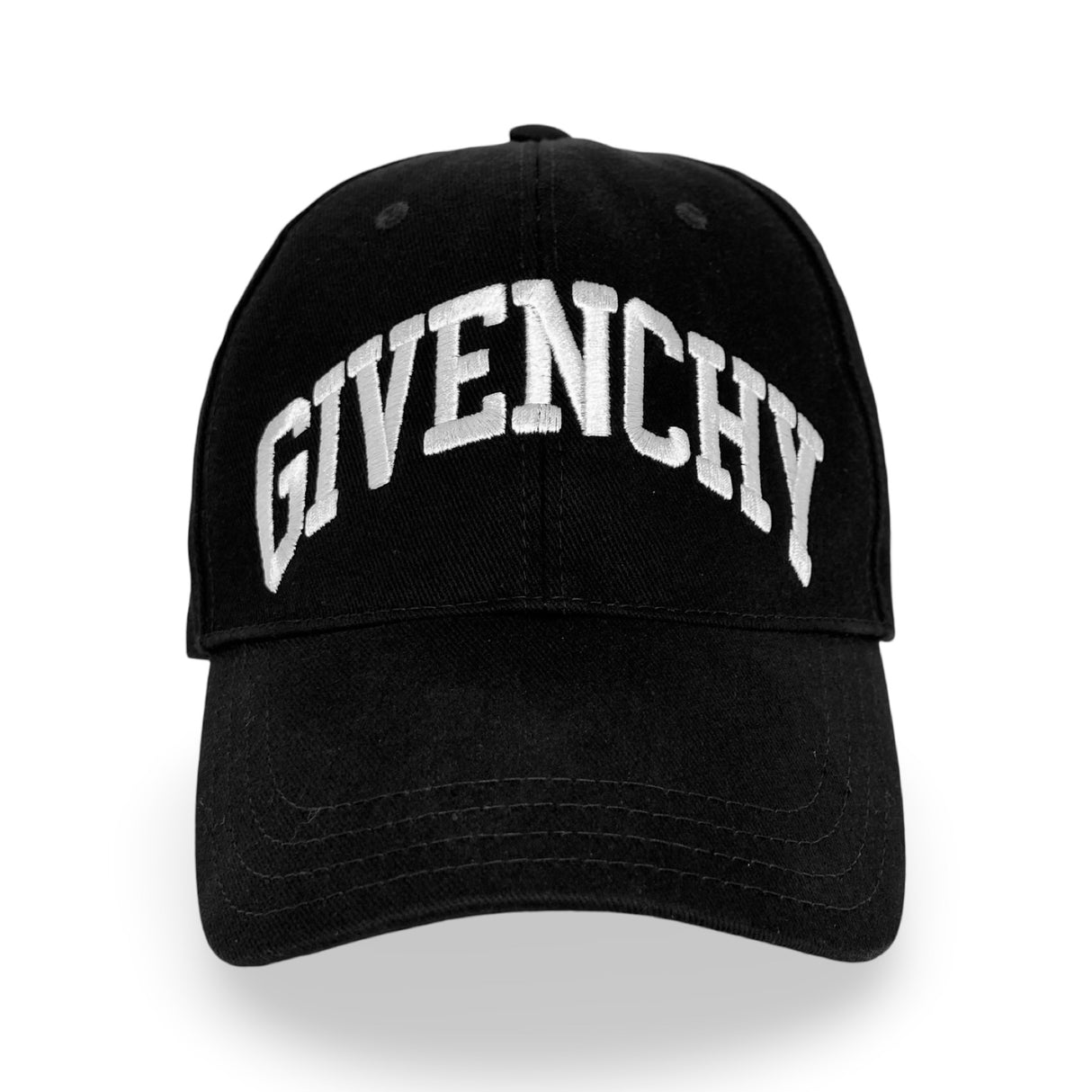 GIVENCHY: Logo Baseball Cap