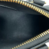 LOUIS VUITTON: Monogram Empreinte Nano Speedy Bandouliere