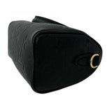 LOUIS VUITTON: Monogram Empreinte Nano Speedy Bandouliere