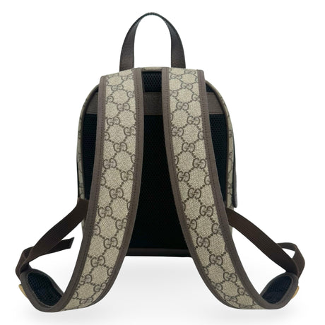 GUCCI: GG Supreme Ophidia Small Backpack
