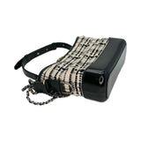 CHANEL: Tweed Small Gabrielle Hobo Bag