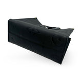 LOUIS VUITTON: Monogram Empreinte OntheGo MM