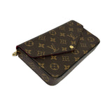 LOUIS VUITTON: Monogram Felicie Pochette