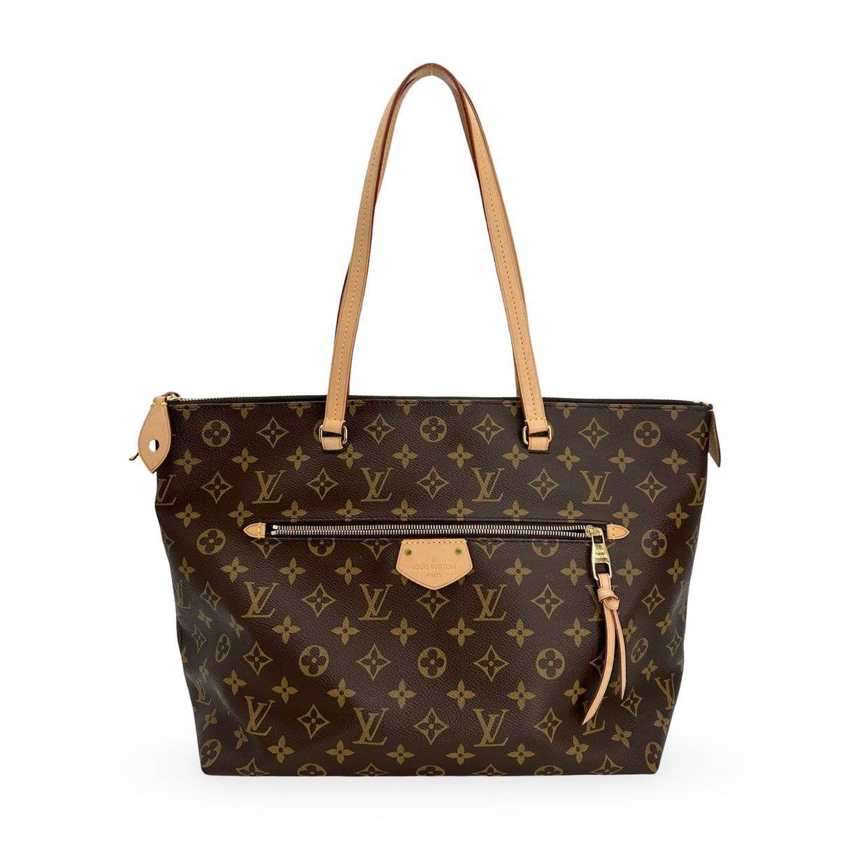 LOUIS VUITTON: Monogram Iena MM