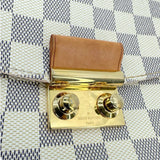 LOUIS VUITTON: Damier Azur Croisette