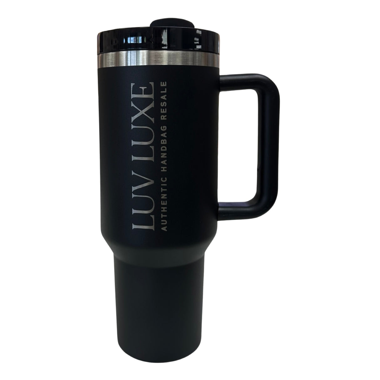 Tumbler: Luv Luxe Logo