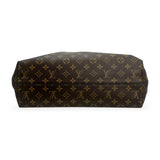 LOUIS VUITTON: Monogram Graceful MM