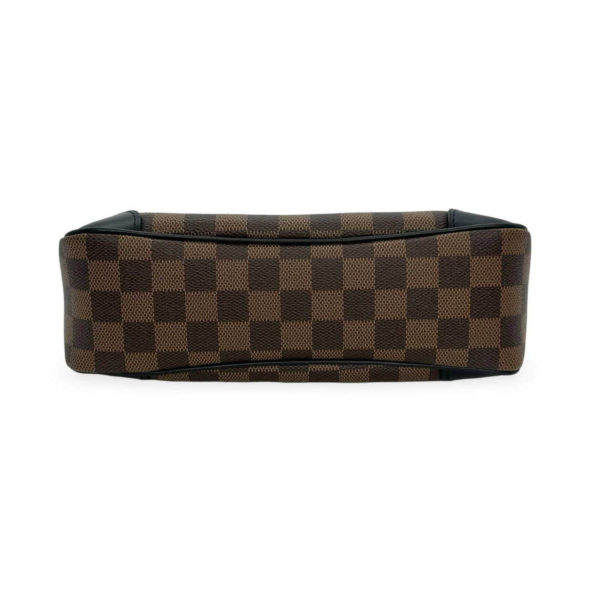 LOUIS VUITTON: Damier Ebene Odeon PM