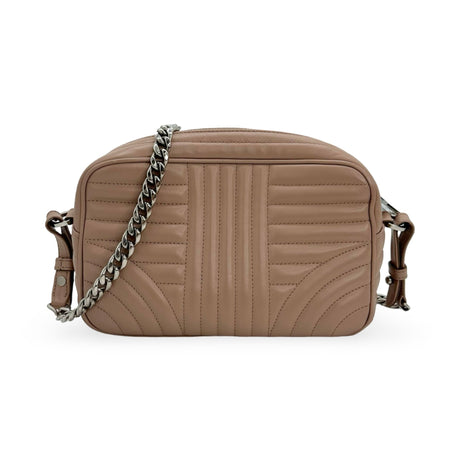 PRADA: Quilted Diagramme Camera Bag