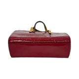 LOUIS VUITTON: Monogram Vernis Catalina BB