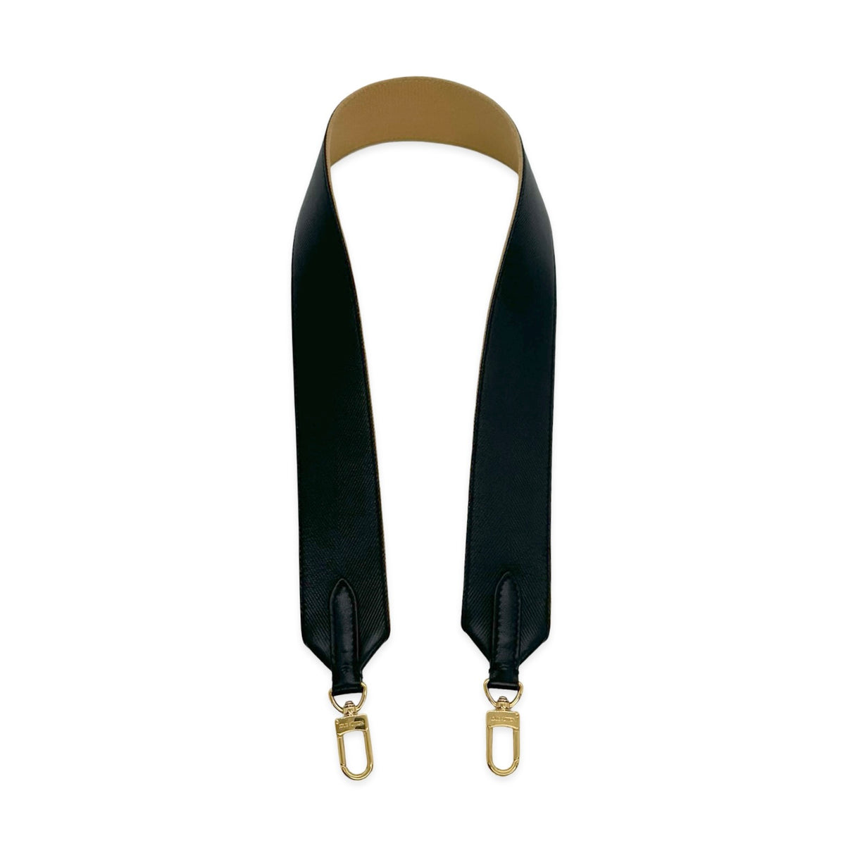 Wide Bandouliere Strap