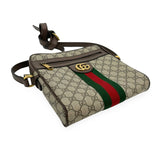 GUCCI: GG Supreme Ophidia Small Messenger