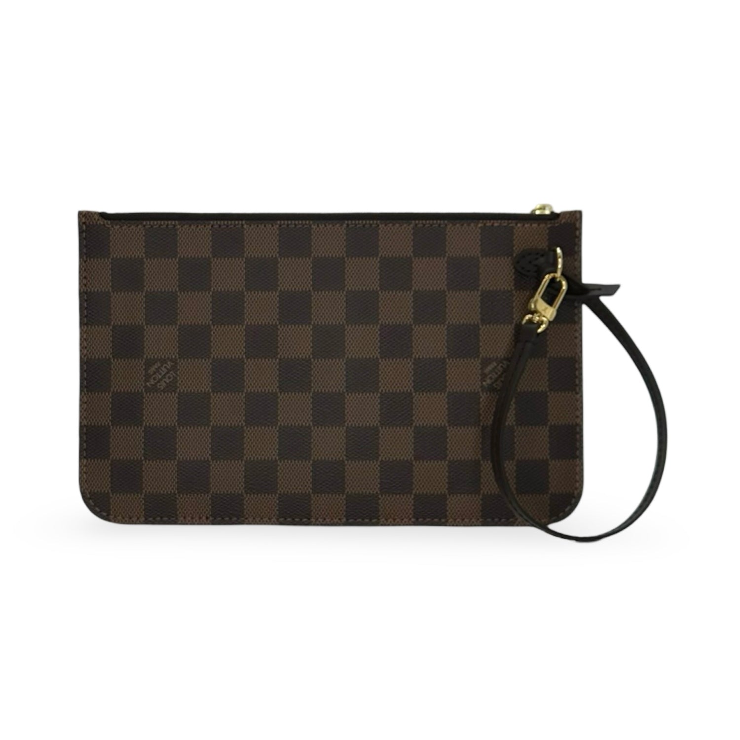 Damier Ebene Neverfull Pochette