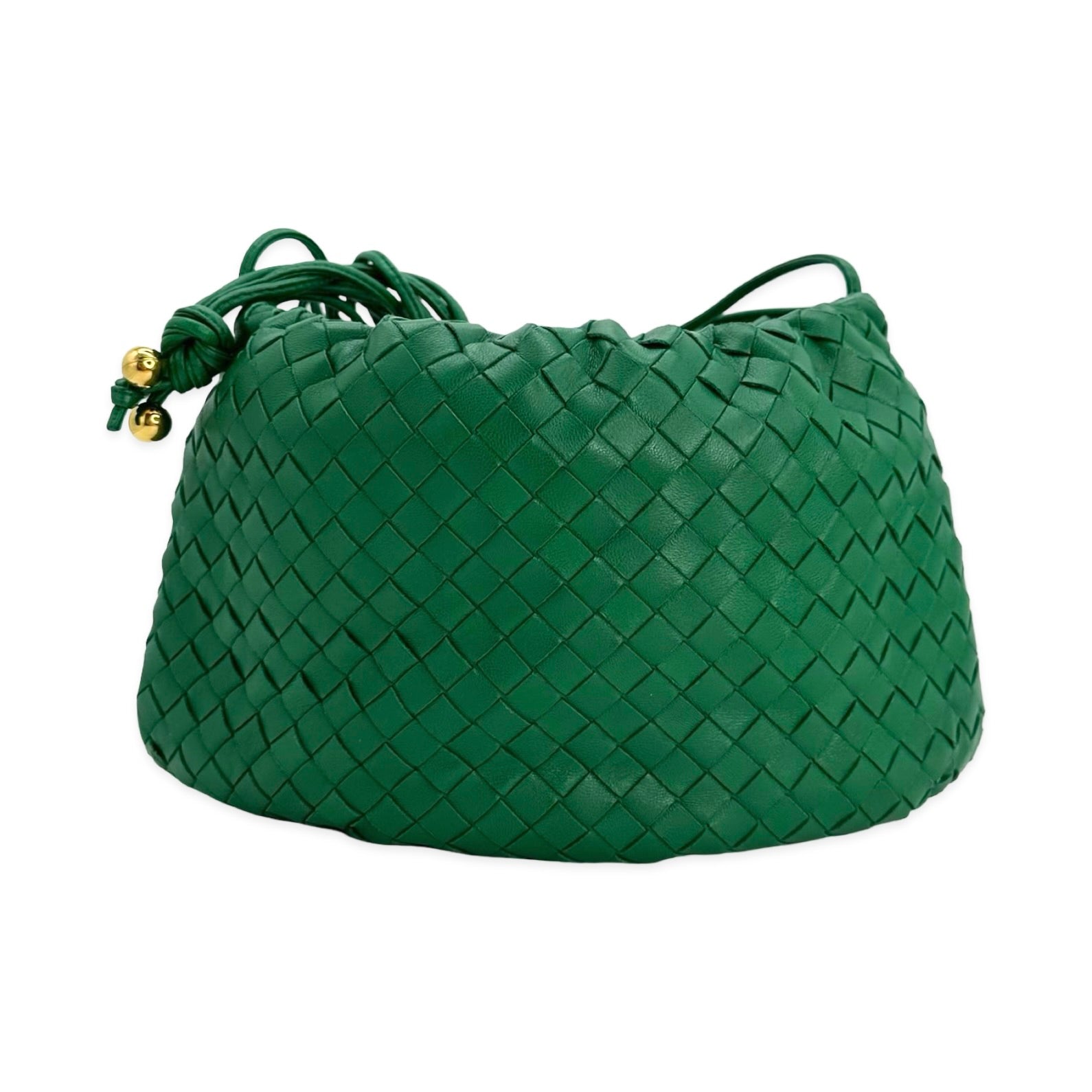 Intrecciato Mini Bulb – Luv Luxe Scottsdale