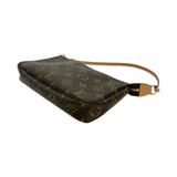 LOUIS VUITTON: Monogram Pochette Accessoires