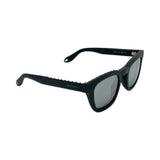 Square Mirror Sunglasses