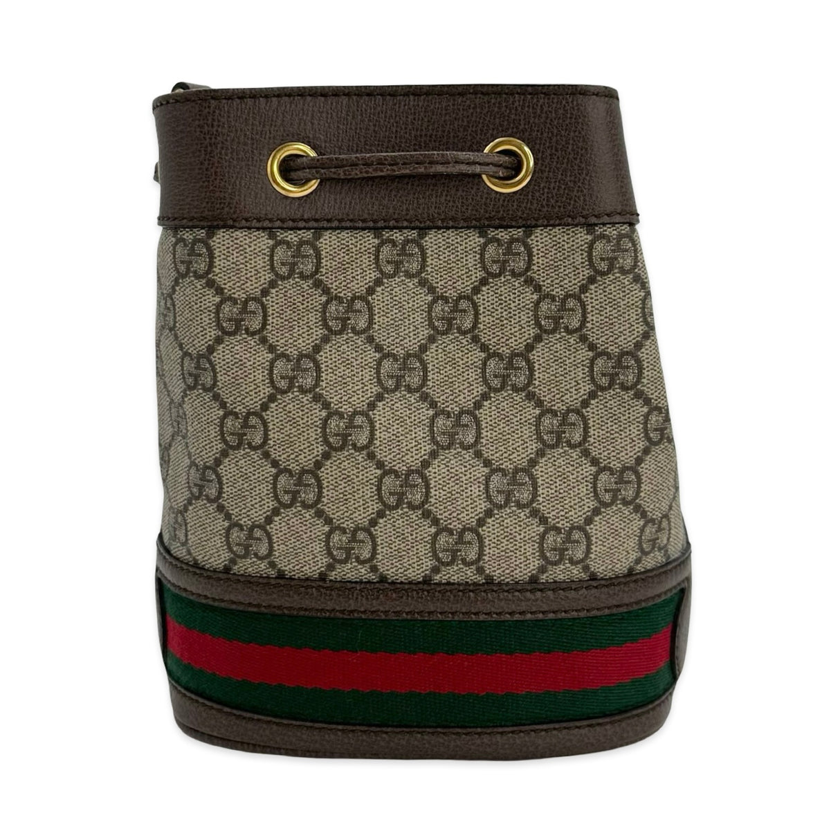 GG Supreme Ophidia Mini Bucket Bag