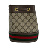 GG Supreme Ophidia Mini Bucket Bag