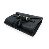 GUCCI: Microguccissima Mini Emily Chain Flap Bag