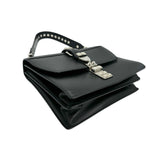 PRADA: Saffiano Leather Elektra Shoulder Bag