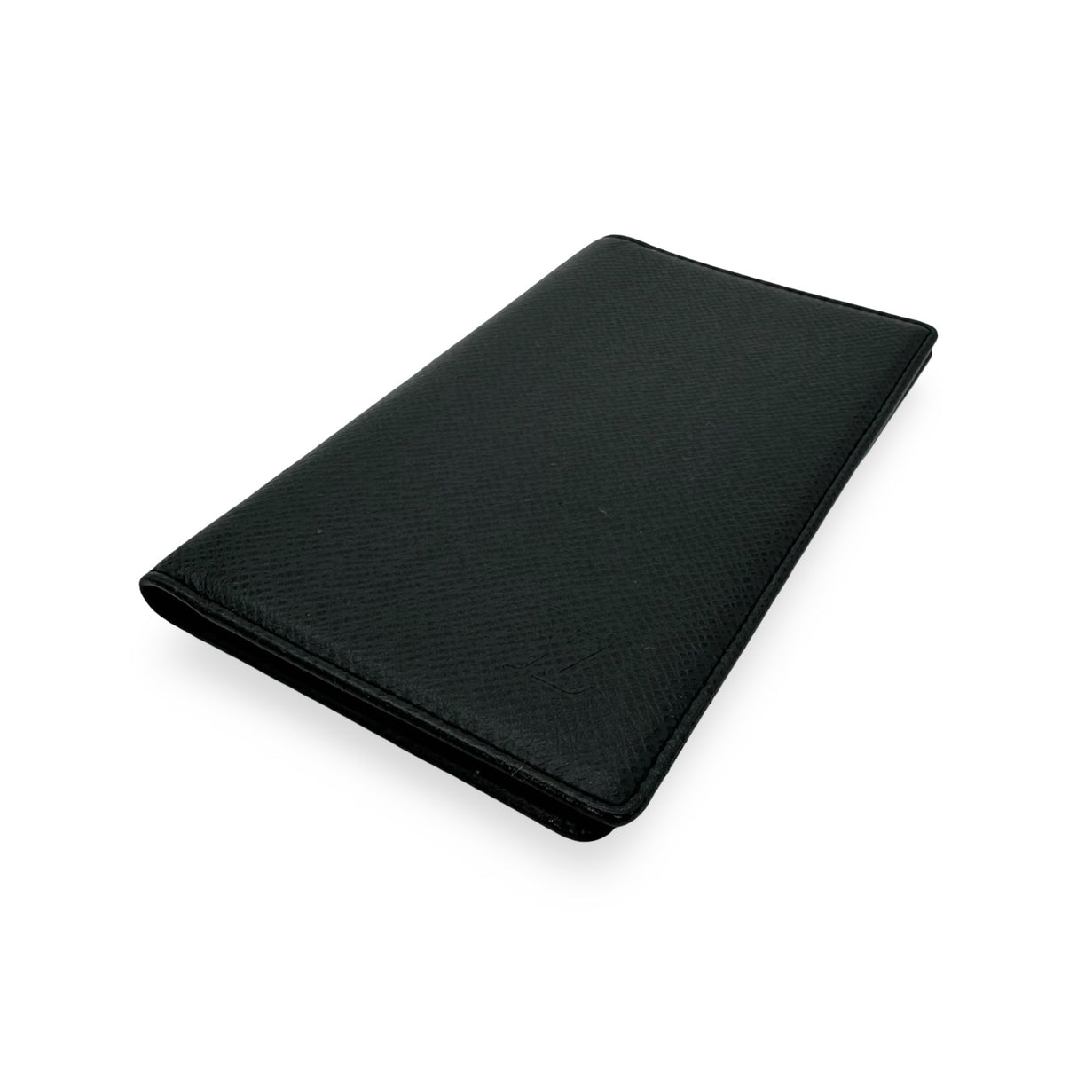 LOUIS VUITTON: Taiga Leather Pocket Agenda Cover