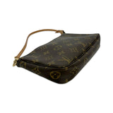 LOUIS VUITTON: Monogram Pochette Accessoires