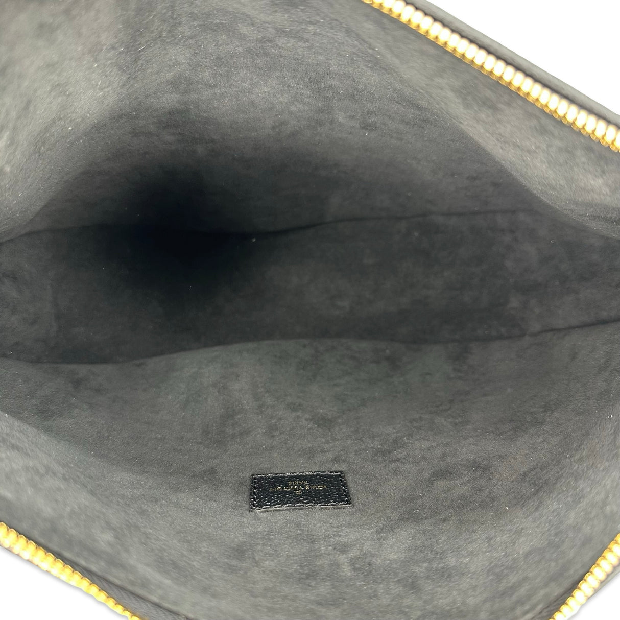 LOUIS VUITTON: Monogram Empriente Loop Hobo
