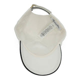 CHRISTIAN DIOR: Canvas Vibe Baseball Cap