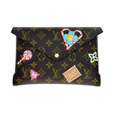 Monogram Vivienne Holiday Kirigami Pochette Set