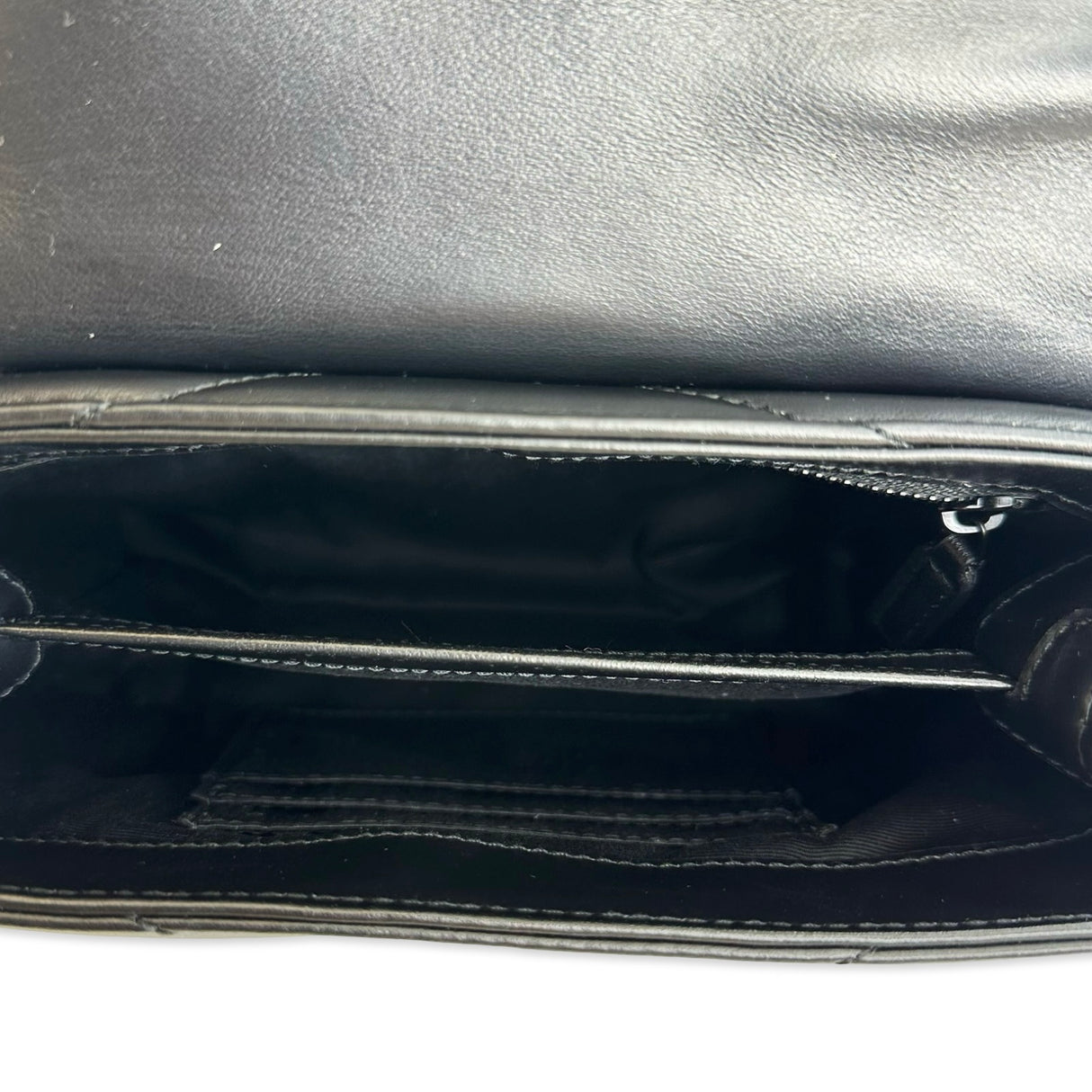 Quilted Leather Toy Lou