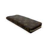 LOUIS VUITTON: Monogram Clemence Wallet